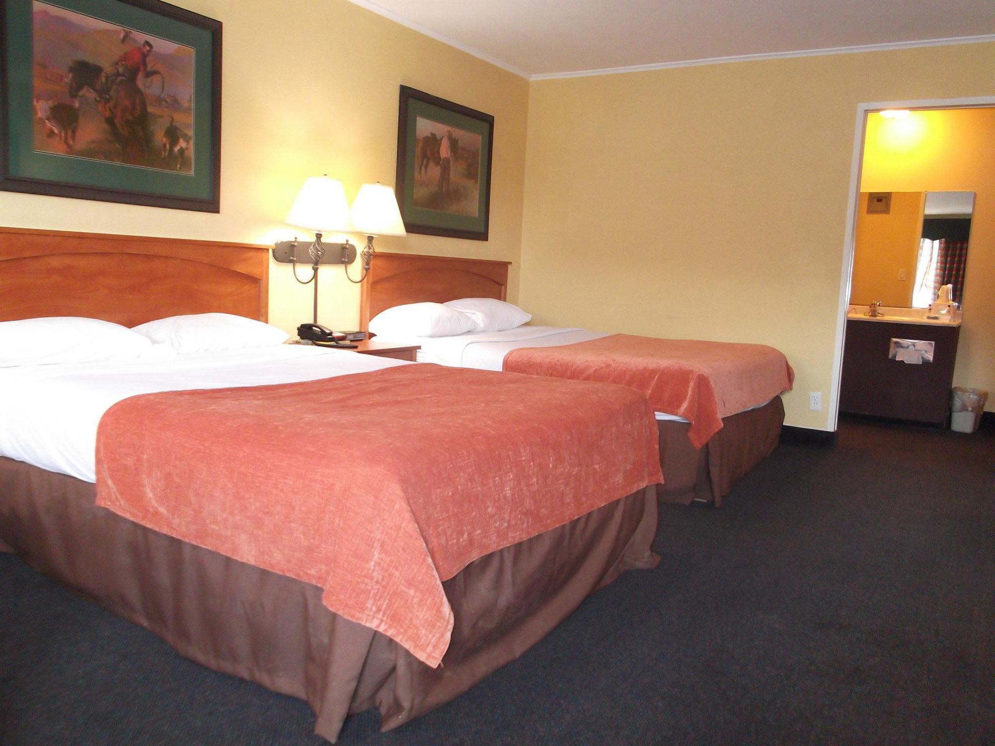 Hotel Vernon Buitenkant foto